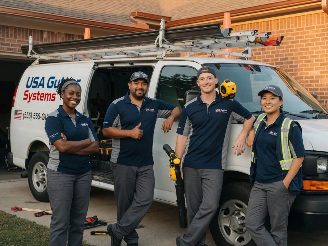 Gutter Installation company in Damar, KS