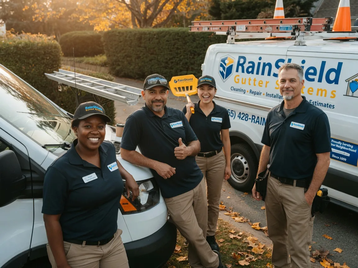 Gutter Installation company in Damar, KS