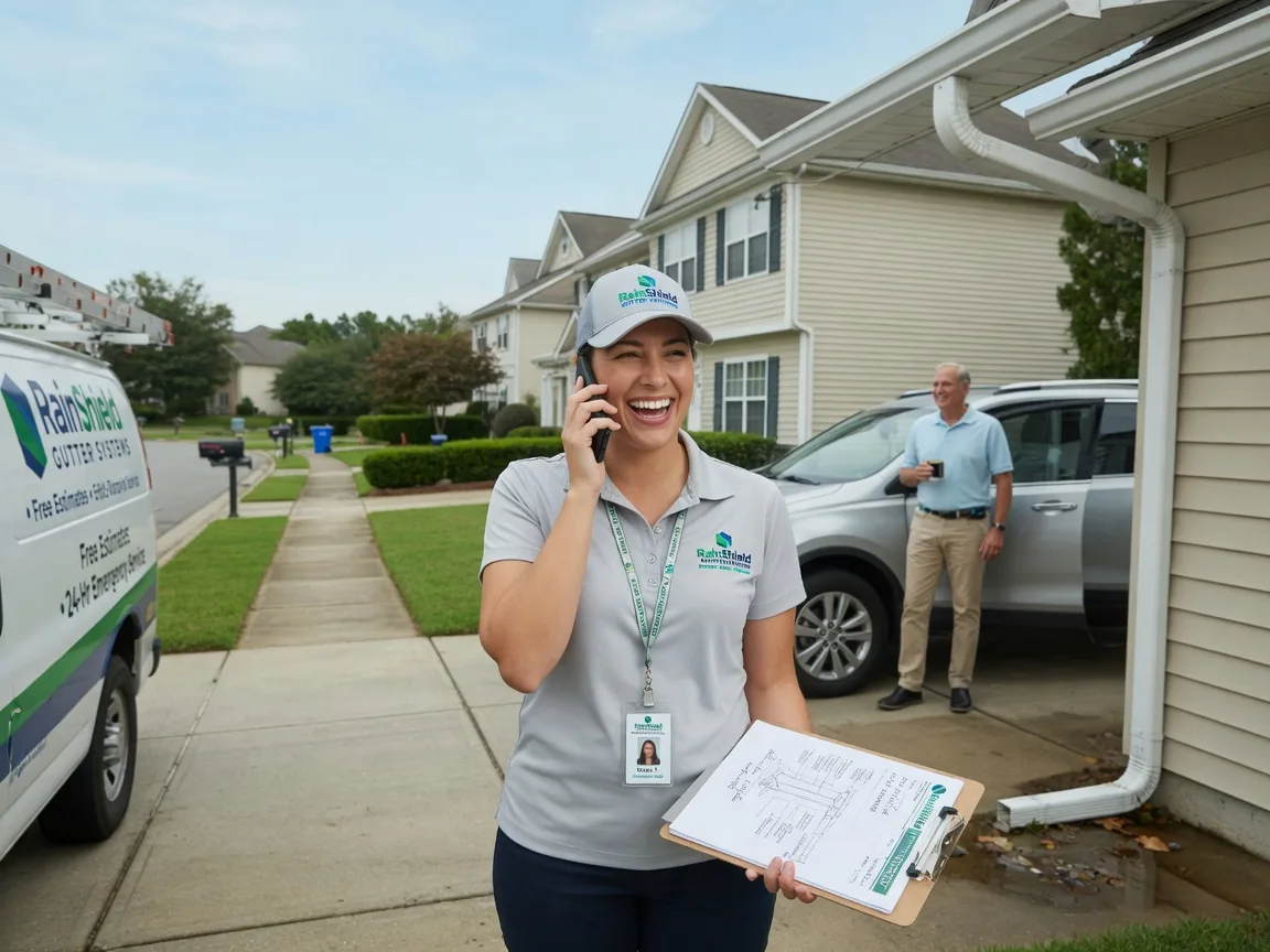 Gutter Installation Damar, KS FAQs